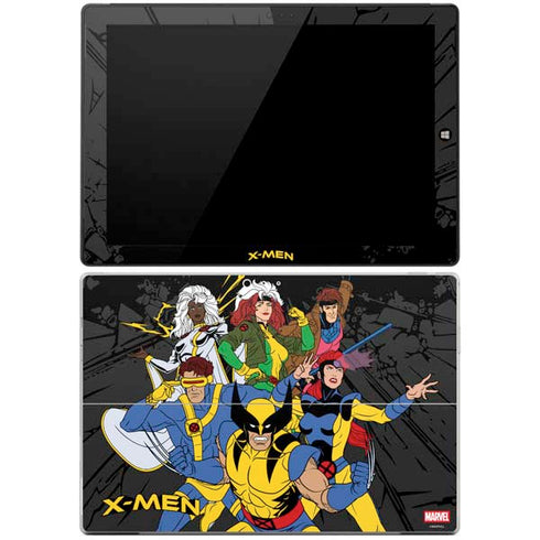 Marvel X-Men Group Surface Pro 3 Skin